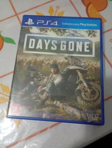 Jogo days gone