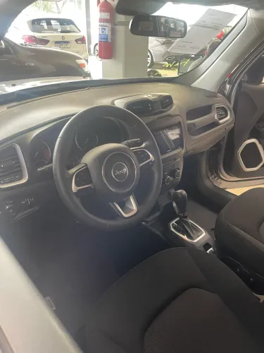 Jeep Renegade STD 1.8 4X2 Flex 16V AUT 2020