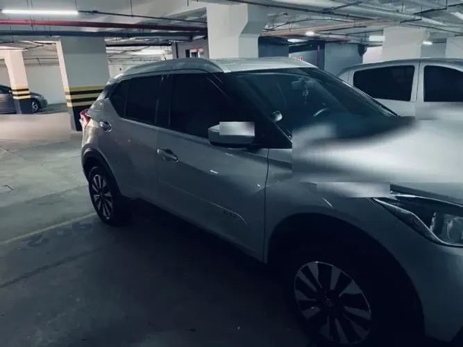 Nissan Kicks S Direct 1.6 16V Flex 5P Aut.(pcd) 2020