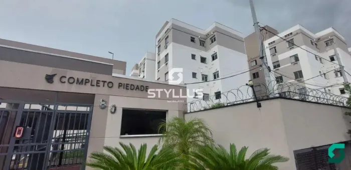 Piedade | Apartamento 2 quartos