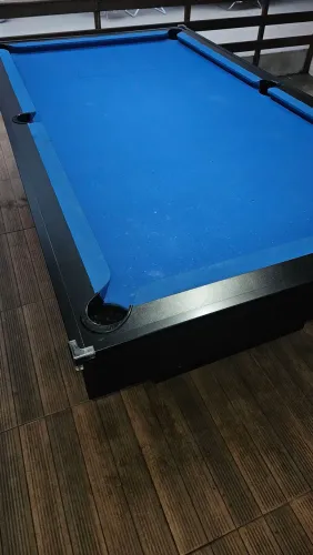 Mesa de sinuca