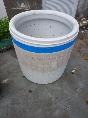 Tambor de Máquina lavar