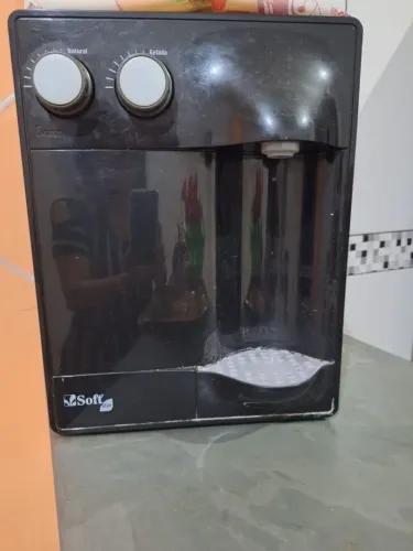 Filtro elétrico Soft 