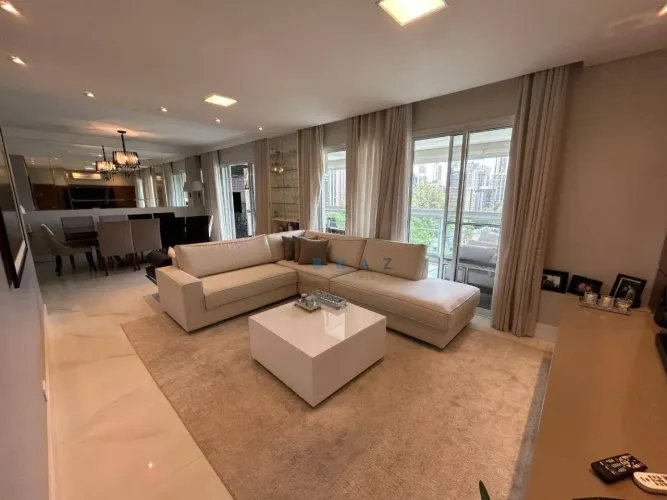 Apartamento 142m² | 3 Suítes | 3 Vagas | Andar Alto | Vista Livre | Condomínio Ventana Pa