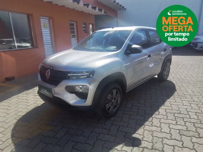 Renault Kwid 1.0 Zen 2026