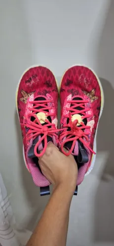 Tênis Under Armour Curry 10 'girl dad'