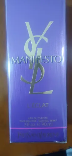 Perfume manifesto original 