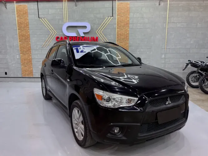 Mitsubishi ASX 2.0 16V 160cv Aut. 2012