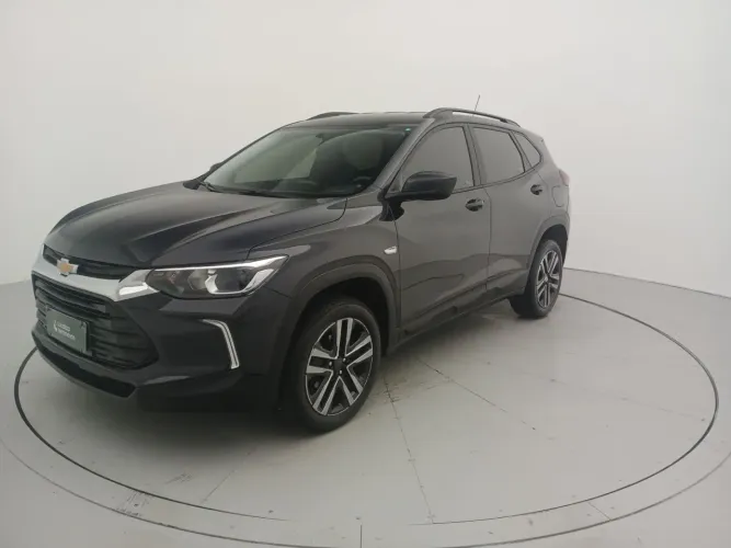 Chevrolet Tracker LT 1.0 Turbo 12V Flex AUT 2024