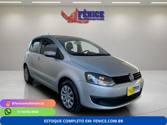 Volkswagen Fox 1.0 MI Total Flex 8V 3P 2013