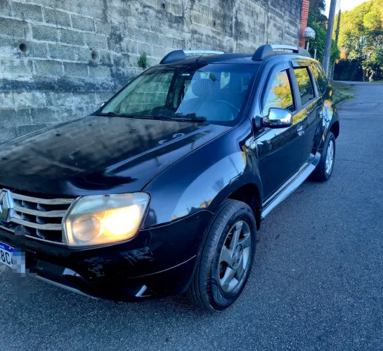 Renault Duster Dynamique 1.6 Hi-flex 16V Mec. 2014