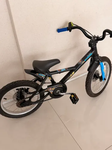 Bicicleta aro 16