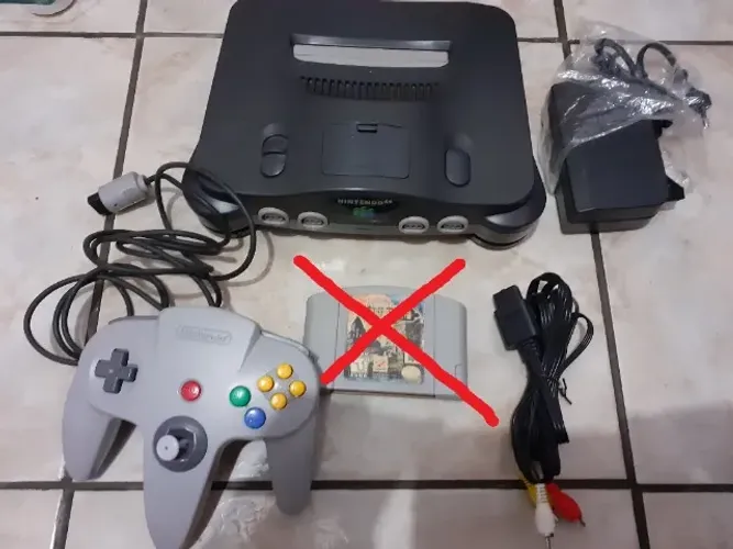 Nintendo 64