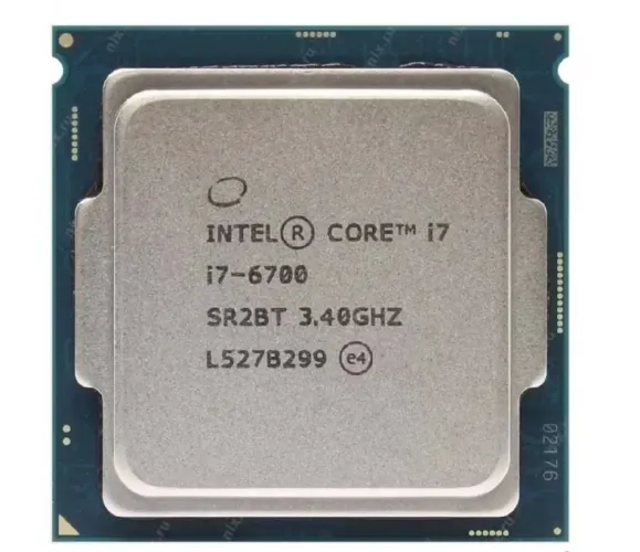 Processador intel i7 6700 socket 1151