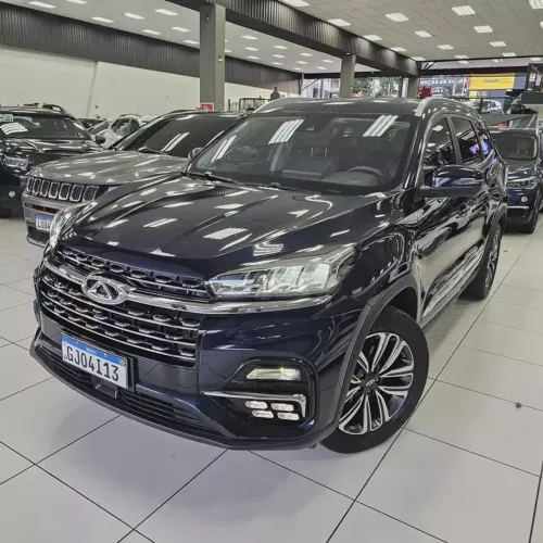 Chery Tiggo 8 MAX Drive 1.6 Turbo Aut. 2024
