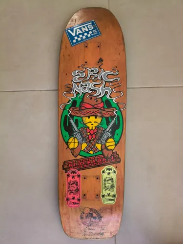 Shape skate Old School Black Label N Powell Peralta Dogtown Hosoi Alva
