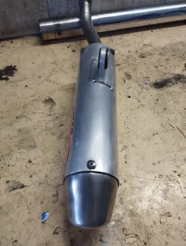 Ponteira fmf cr 125
