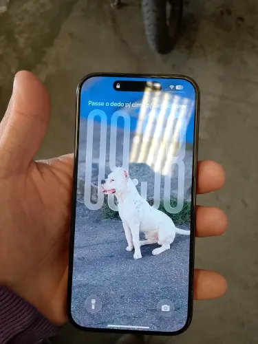 iPhone 15 pro 256 gb