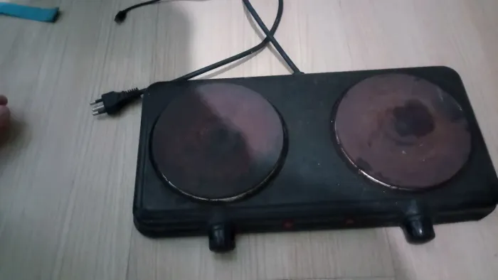 Fogão Cooktop elétrico