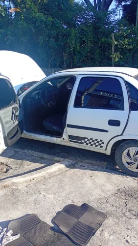 Chevrolet Corsa Wind 1.0 Mpf/milleniumi/ EFI 4P (álcool) 2001