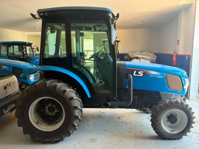 Trator LS Tractor MT7.80 ano 2025