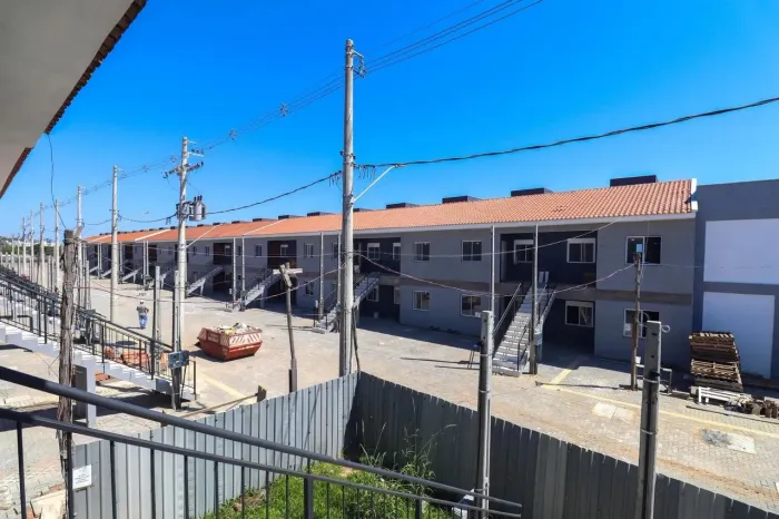 Casa de Condomínio na Planta, 2 Quartos e Vagas de Garagem