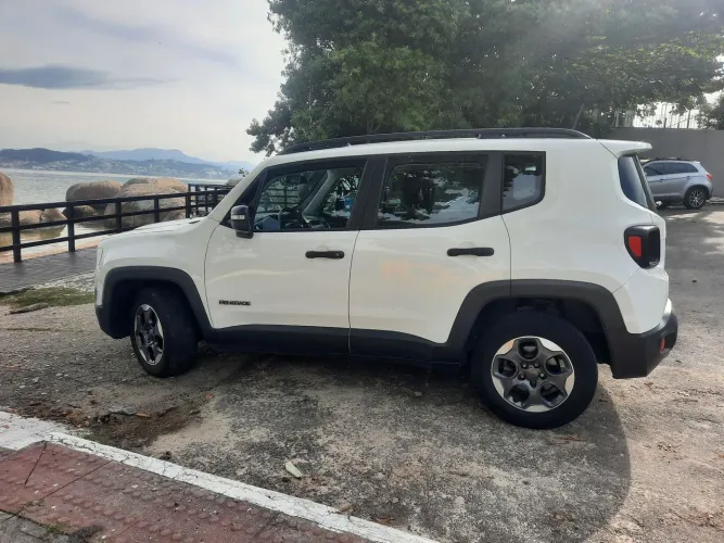 Jeep Renegade STD 1.8 4X2 Flex 16V AUT 2021