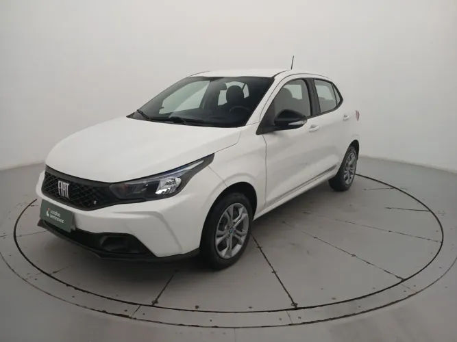 Fiat Argo Drive 1.0 Firefly 2026