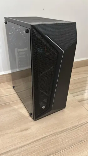 PC Gamer + Monitor Samsung Odyssey G30 144Hz