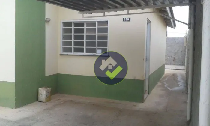 Casa com 2 dormitórios à venda, 60 m² por R$ 235.000,00 - Jardim Nikkey - Sorocaba/SP