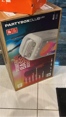 JBL PARTYBOX CLUB 120