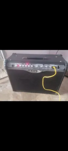 Cubo para guitarra LINE 6 spider II grande