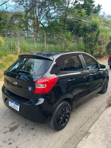 Ford KA 1.0 Se/se Plus Tivct Flex 5P 2018