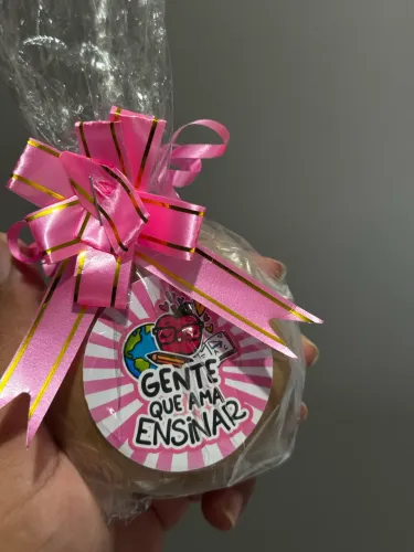 Lembrancinha Dia dos Professores