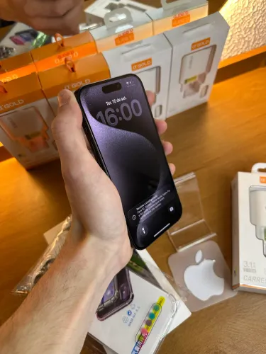 IPhone 15 Pro 256GB