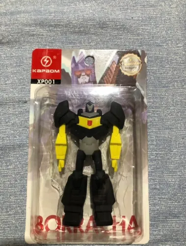 BORRACHA TRANSFORMERS