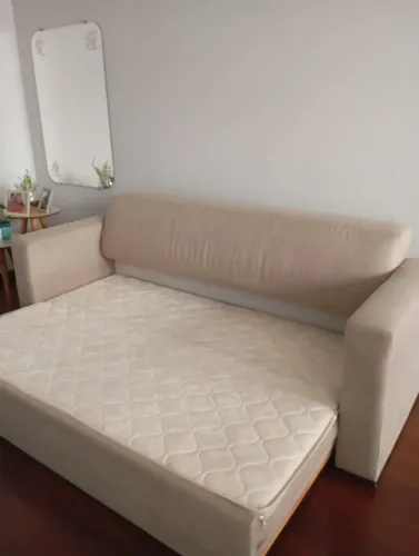 Sofá Cama - Excelente Estado - Aceito Negociar