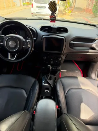 Jeep Renegade Longitude 2.0 4X4 TB Diesel AUT 2019
