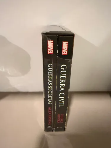 Box marvel