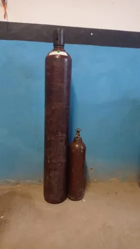 CILINDRO DE ARGÔNIO 