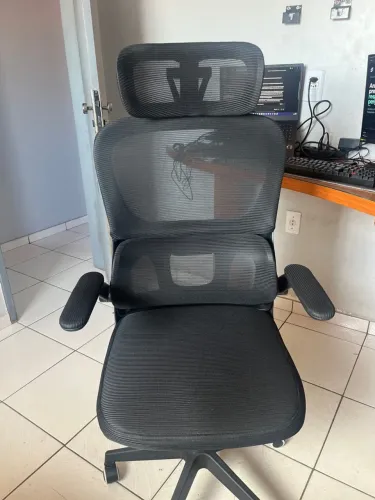 Cadeira ergonômica