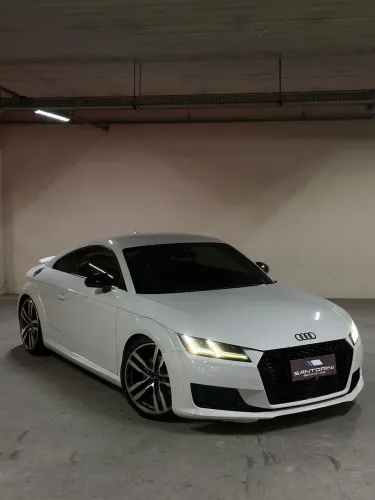Audi TT 2.0 16V TFSI S-tronic 2016