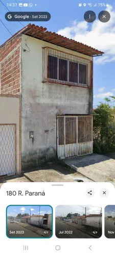 Excelente oportunidade, casa em Rosa dos ventos próximo a fábrica de botões Bonor 