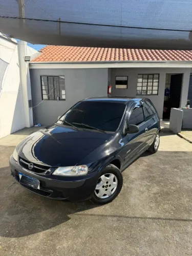 Chevrolet Celta Spirit 1.0 MPFI 8V Flexpower 3P 2006