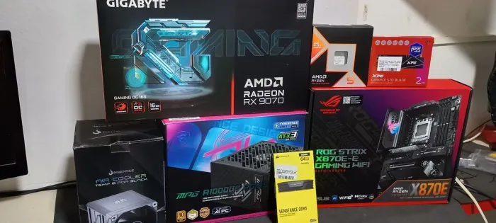 Consultoria e montagem Pc Gamer 