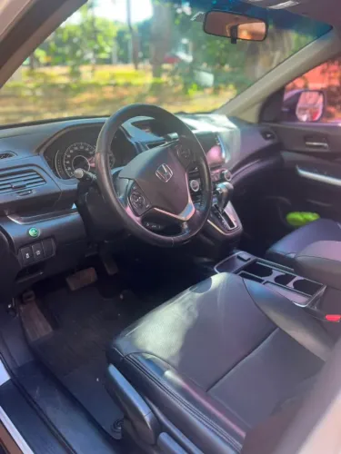 Honda CR-V EXL 2.0 16V 4wd/2.0 Flexone Aut. 2015
