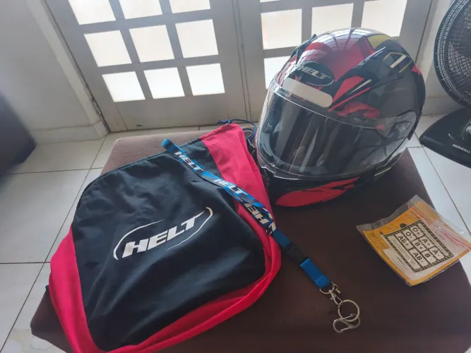 CAPACETE HELT