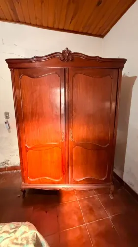 Conjunto de móveis Vintage/Antigos em estilo clássico