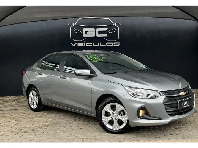Chevrolet Onix Plus LTZ 1.0 12V TB Flex Aut. 4P 2025