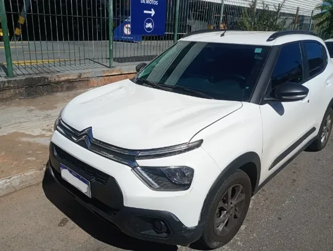 Citroen C3 Feel 1.0 Flex 6V 5P Mec. 2025